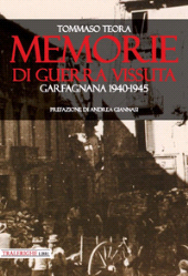 E-book, Memorie di guerra vissuta : Garfagnana 1940-1945, Tra le righe libri