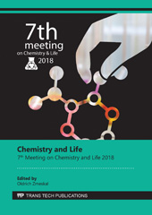 E-book, Chemistry and Life, Trans Tech Publications Ltd