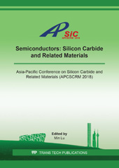 E-book, Semiconductors : Silicon Carbide and Related Materials, Trans Tech Publications Ltd