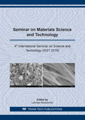 E-book, Seminar on Materials Science and Technology, Trans Tech Publications Ltd