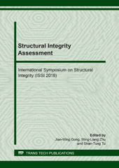 E-book, Structural Integrity Assessment, Trans Tech Publications Ltd