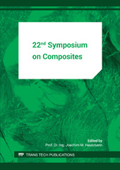 E-book, 22nd Symposium on Composites, Trans Tech Publications Ltd