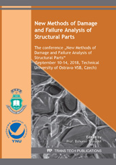 E-book, New Methods of Damage and Failure Analysis of Structural Parts, Trans Tech Publications Ltd