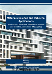 E-book, Materials Science and Industrial Applications, Trans Tech Publications Ltd