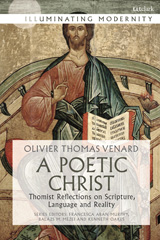 E-book, A Poetic Christ, Venard, Olivier-Thomas, T&T Clark