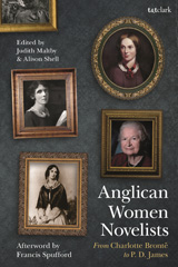 eBook, Anglican Women Novelists, T&T Clark