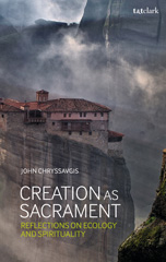 E-book, Creation as Sacrament, T&T Clark