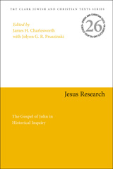 E-book, Jesus Research, T&T Clark