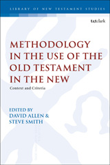 E-book, Methodology in the Use of the Old Testament in the New, T&T Clark
