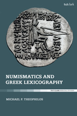 E-book, Numismatics and Greek Lexicography, T&T Clark