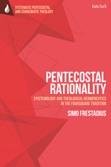 eBook, Pentecostal Rationality, T&T Clark