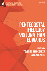 eBook, Pentecostal Theology and Jonathan Edwards, T&T Clark