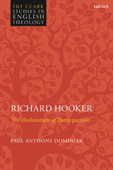 E-book, Richard Hooker, T&T Clark