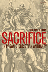 E-book, Sacrifice in Pagan and Christian Antiquity, T&T Clark