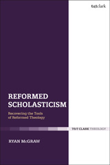 E-book, Reformed Scholasticism, T&T Clark