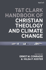 E-book, T&T Clark Handbook of Christian Theology and Climate Change, T&T Clark