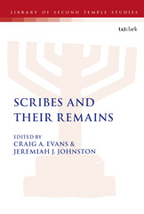 E-book, Scribes and Their Remains, T&T Clark