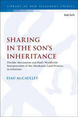 E-book, Sharing in the Son's Inheritance, T&T Clark