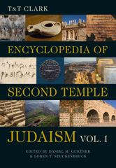 E-book, T&T Clark Encyclopedia of Second Temple Judaism, T&T Clark