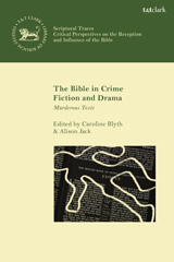 E-book, The Bible in Crime Fiction and Drama, T&T Clark