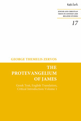 E-book, The Protevangelium of James, T&T Clark