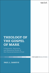 E-book, Theology of the Gospel of Mark, T&T Clark