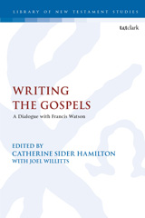 E-book, Writing the Gospels, T&T Clark