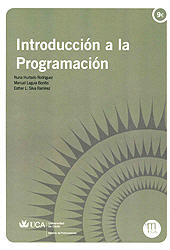 E-book, Introducción a la programación, Hurtado Rodríguez, Nuria, UCA