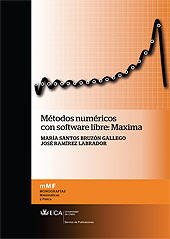 eBook, Métodos numéricos con software libre : Maxima, UCA