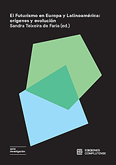 E-book, El futurismo en Europa y Latinoamérica : orígenes y evolución, Ediciones Complutense
