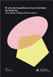 eBook, El arte de la poética en los virreinatos de América, Ediciones Complutense