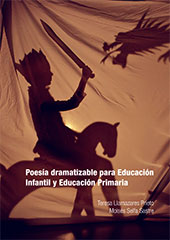 eBook, Poesía dramatizable para educación infantil y educación primaria, Edicions de la Universitat de Lleida