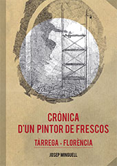 E-book, Crònica d'un pintor de frescos : Tàrrega-Florència, Edicions de la Universitat de Lleida