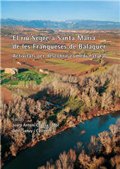 E-book, El riu Segre a Santa Maria de les Franqueses de Balaguer : activitats per descobrir el medi natural, Edicions de la Universitat de Lleida