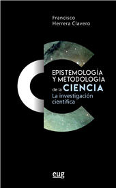E-book, Epistemología y metodología de la ciencia : la investigación científica, Universidad de Granada