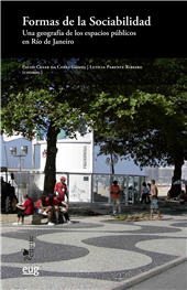 eBook, Formas de la sociabilidad : una geografía de los espacios públicos en Río de Janeiro, Universidad de Granada