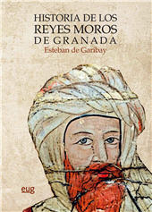 E-book, Historia de los reyes moros de Granada, Universidad de Granada