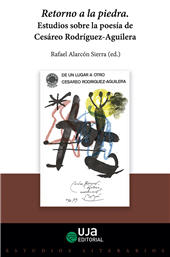 E-book, Retorno a la piedra : estudios sobre la poesía de Cesáreo Rodríguez-Aguilera, Universidad de Jaén