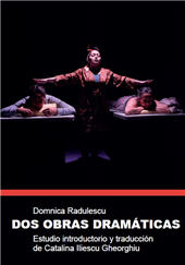 E-book, Dos obras dramáticas, Radulescu, Domnica, Universitat Jaume I