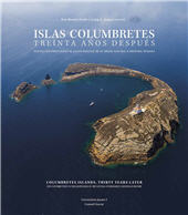 eBook, Islas Columbretes, treinta años después : nuevas contribuciones al conocimiento de su medio natural e historia humana, Universitat Jaume I