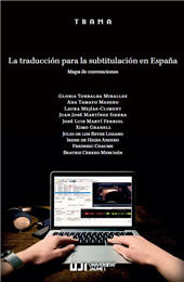 eBook, La traducción para la subtitulación en España : mapa de convenciones, Universitat Jaume I