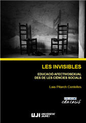 eBook, Les invisibles : educació afectivosexual des de les ciències socials, Universitat Jaume I
