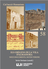 Capítulo, Les cartes de poblament valencianes : context històric i tipologies documentals, Universitat Jaume I
