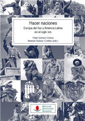 E-book, Hacer naciones : Europa del Sur y América Latina en el siglo XIX, Editorial de la Universidad de Cantabria