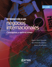 E-book, Introducción a los negocios internacionales : Conceptos y aplicaciones, Universidad del Norte