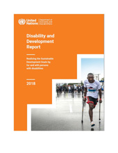 E-book, Disability and Development Report : Realizing the Sustainable Development Goals by, for and with Persons with Disabilities, United Nations