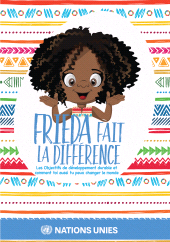 eBook, Frieda fait la différence : Les objectifs de développement durable et comment vous aussi pouvez changer le monde, United Nations Publications