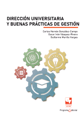 E-book, Dirección universitaria y buenas prácticas de gestión, Universidad del Valle