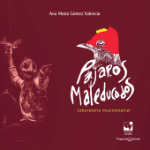 E-book, Pájaros maleducados : Laboratorio musicoteatral, Universidad del Valle