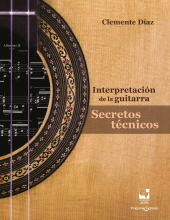 E-book, Interpretación de la guitarra : Secretos técnicos, Universidad del Valle